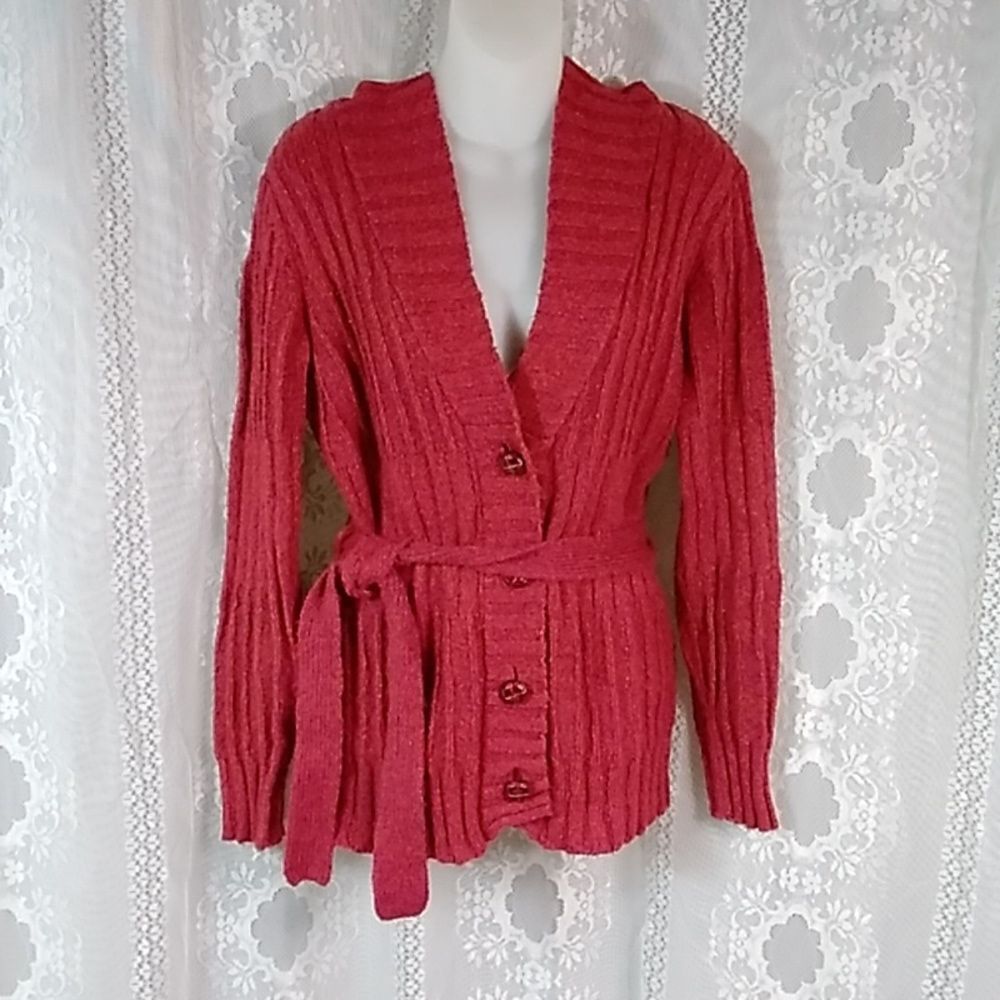 ROUTE 66 ORIGINAL CLOTHING CO WOMEN'S SWEATER SIZE L